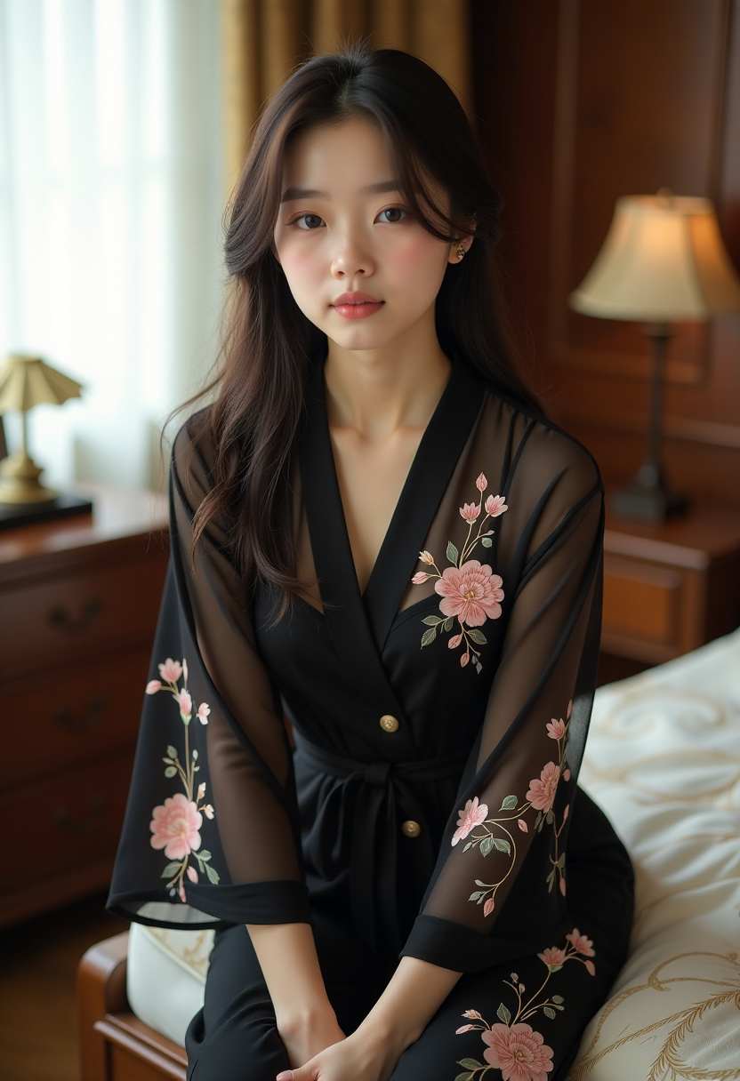 消失的她